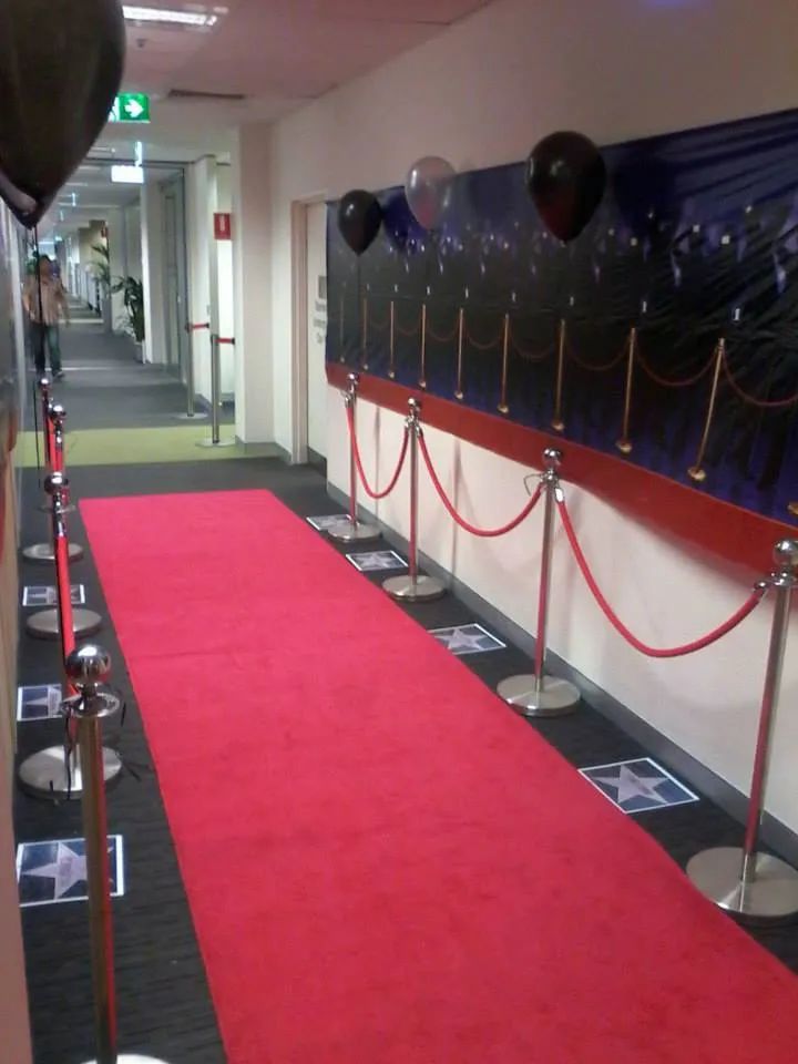 Hire Red Carpet Hire – 4m, hire Miscellaneous, near Blacktown