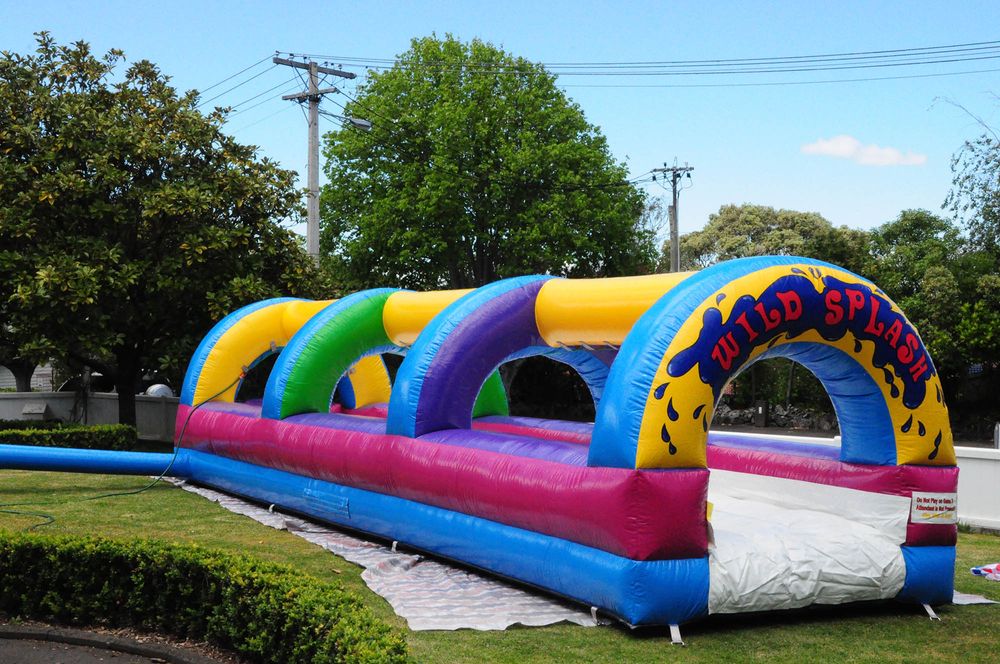 Hire Box n Bounce Ring 5 x 5 mtrs, hire Jumping Castles, near Tullamarine image 1