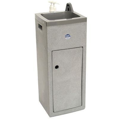 Hire Five Star Super Stallette - HOT water hand wash station, hire Party Packages, near Landsdale