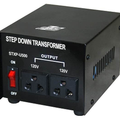 Hire Step Down Transformer (AUS 240V to USA 110V), in Alexandria, NSW