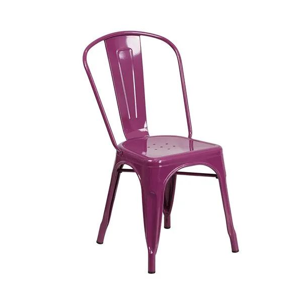 Hire Purple Tolix Chair Hire