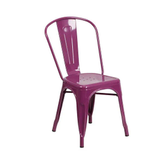 Hire Purple Tolix Chair Hire, in Chullora, NSW