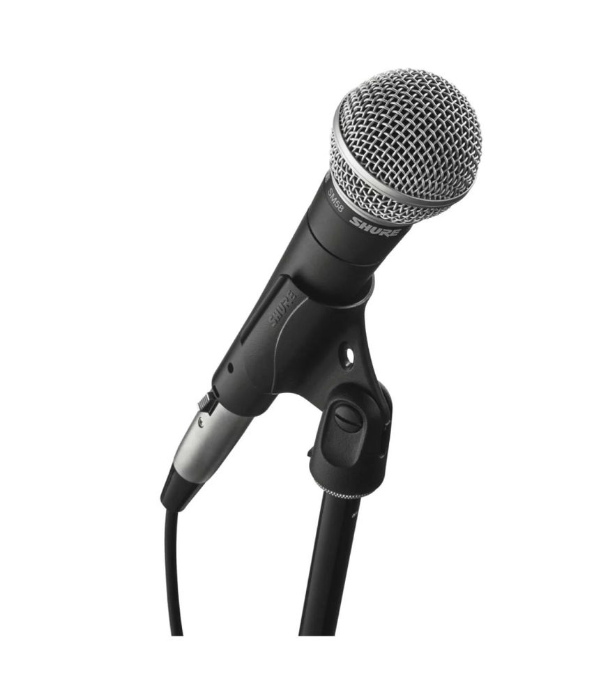 Hire Shure SM58 Microphone, hire Microphones, near Annerley image 1