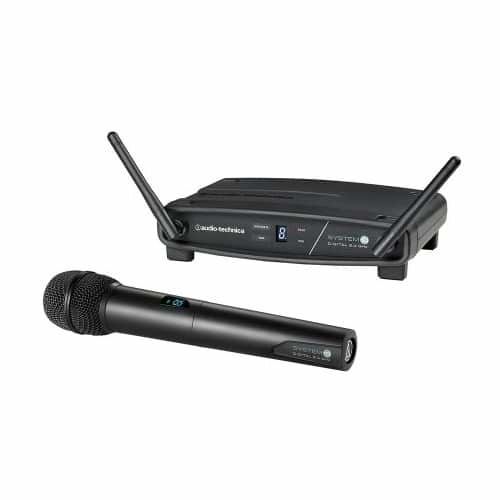 Hire Wireless Handheld Microphone, hire Microphones, near Annerley image 1