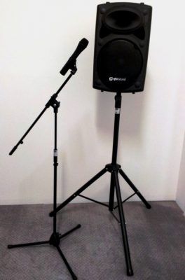 Hire Public Address System, hire Speakers, near Balaclava image 2