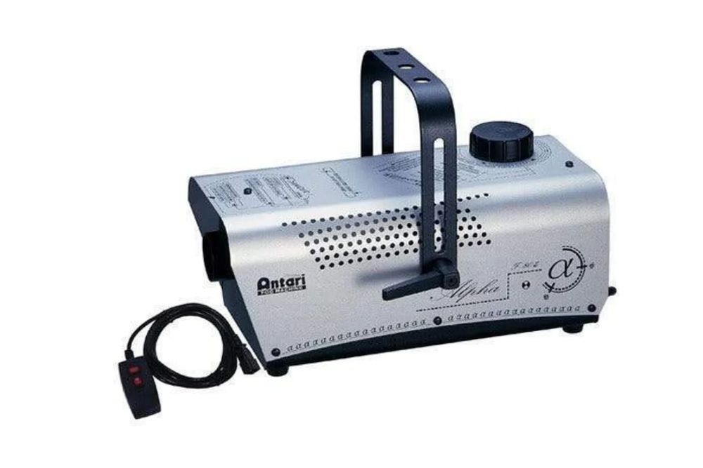 Hire Antari F80Z Smoke Machine / Fogger with Wired Remote (700W), hire Smoke Machines, near Beresfield