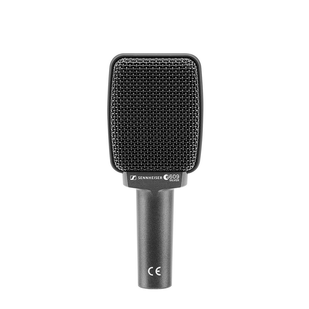 Hire Sennheiser E 609 Microphone in Silver, hire Microphones, near Dee Why image 1