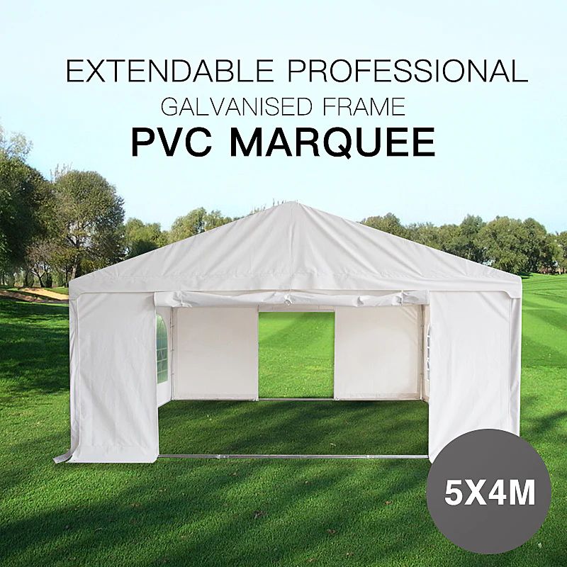 Hire PVC Marquee 5 x 4 Metre, hire Marquee, near Dandenong South image 1