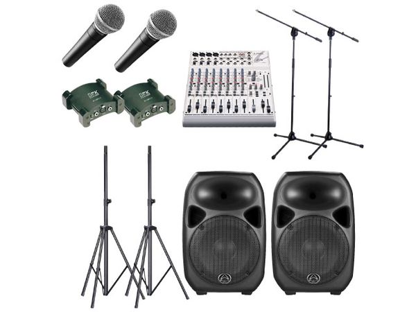 Hire Duo Performer Pack 1, in Wetherill Park, NSW