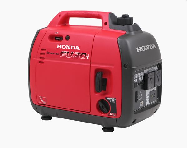 Hire Generator 2KVA Honda EU20i