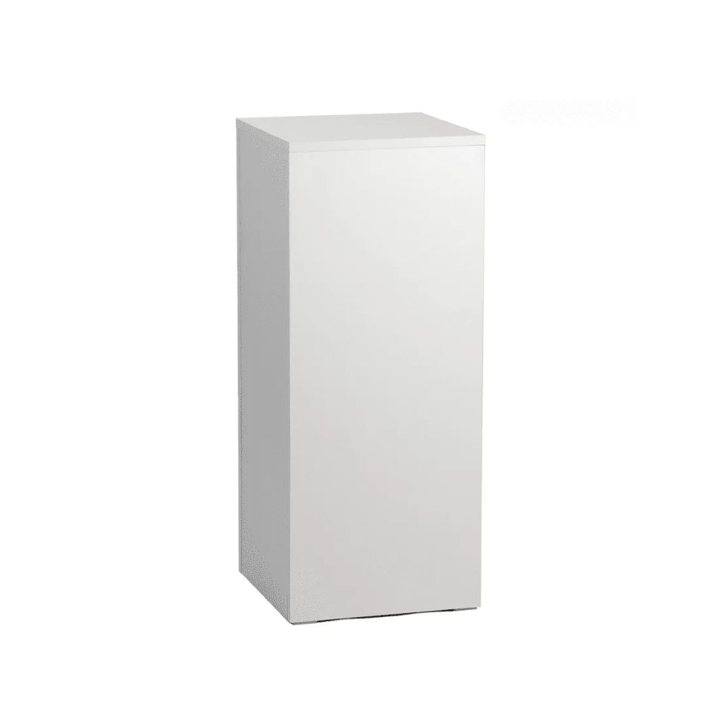 Hire White Square Plinth Hire – Large, hire Miscellaneous, near Blacktown