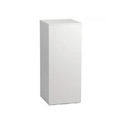 Hire White Square Plinth Hire – Large