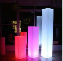 Hire Square Pillar / Plinth (Small)