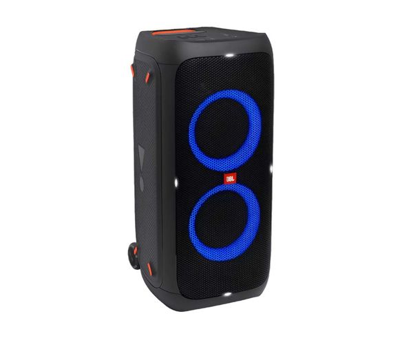 Hire Partybox 310 Portable Bluetooth Speaker With Lights Black x 1