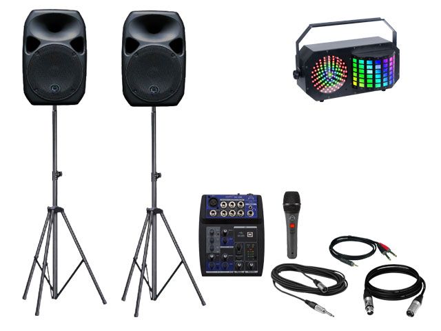Hire IPOD GOLD PACK, hire Party Packages, near Kingsgrove