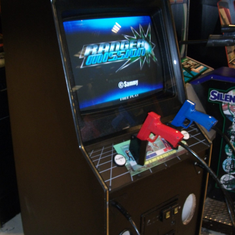 Hire Twin Shooter Arcade Machine Hire, in Lidcombe, NSW