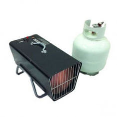 Hire Additional 9kg Gas Bottle Hire