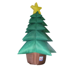 Hire Inflatable Christmas Tree