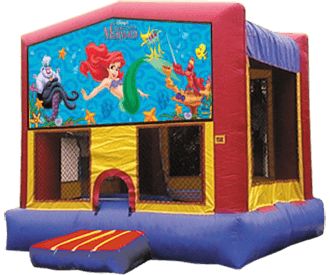 Hire Jungle Kingdom Combo, hire Jumping Castles, near Keilor East