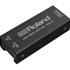 Hire Roland UVC-01 Video Capture