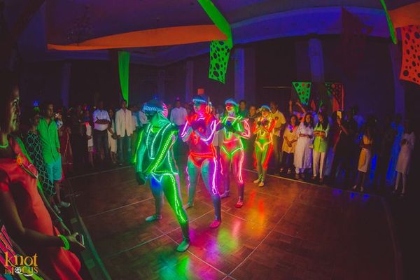 Hire ULTIMATE UV PARTY PACKAGE