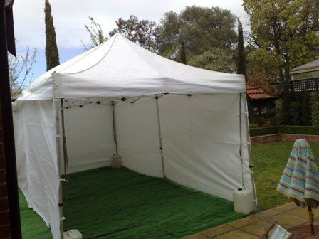 Hire 6m x 3m Shelter, hire Marquee, near Balaclava image 1