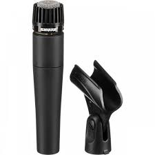 Hire Shure SM57 instrument microphone