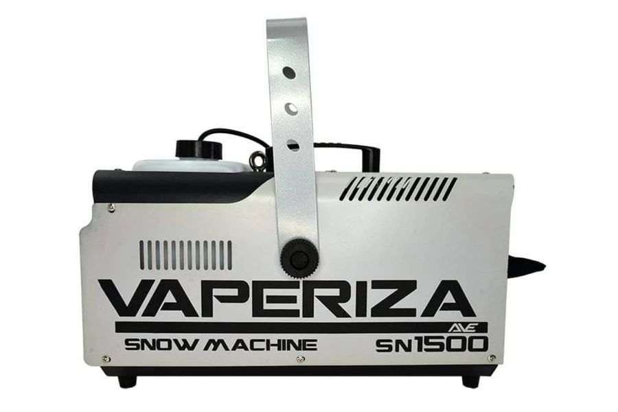 Hire AVE Snow SN1500 Snow Effect Machine, hire Smoke Machines, near Beresfield image 1