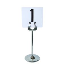 Hire TABLE NUMBERS