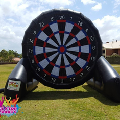 Hire Inflatable Basketball Shootout, in Geebung, QLD