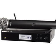 Hire Shure Single Channel Wireless System with SM58, in Wetherill Park, NSW