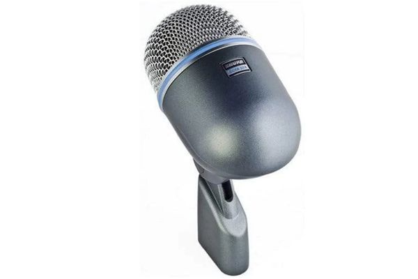 Hire Shure Beta 52A Dynamic Bass Instrument Microphone