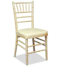 Hire Tiffany Chair - Limewash
