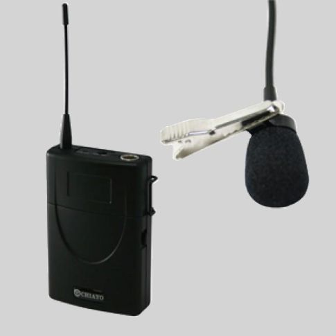 Hire Chiayo portable PA Lapel Microphone Hire, hire Microphones, near Kensington image 1