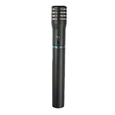 Hire Shure BG 4.1 Condenser Microphone Hire, hire Microphones, near Kensington image 1