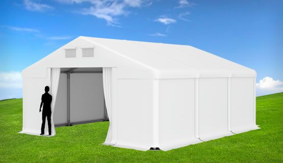 Hire 6m x 18m White Marquee, hire Marquee, near Chullora