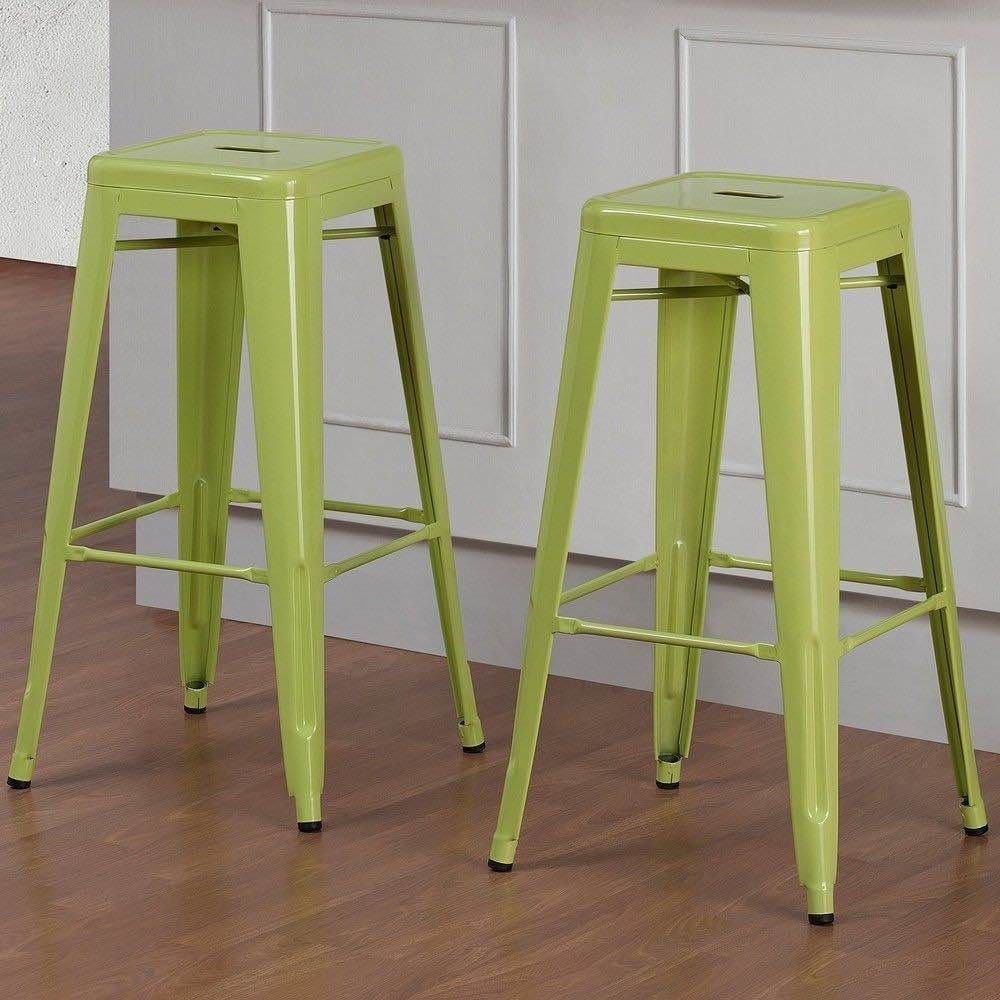 Hire Lime Tolix Stool Hire, hire Chairs, near Auburn image 1