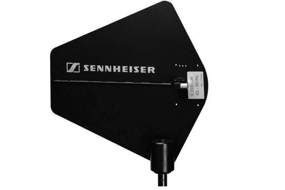Hire Sennheiser A2003UHF Passive Directional Antenna, hire Microphones, near Beresfield