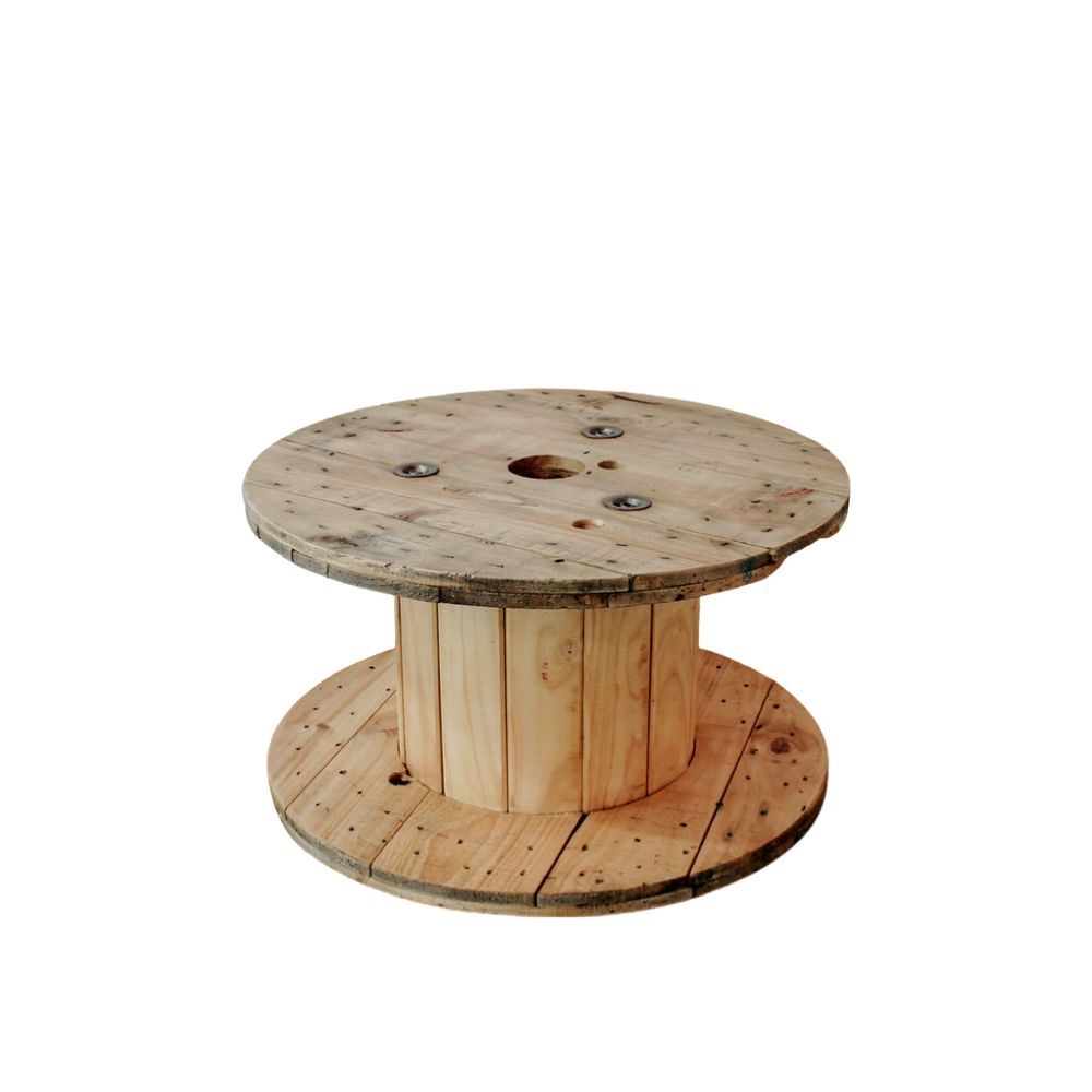 Hire CABLE REEL CAFE TABLE, hire Tables, near Brookvale