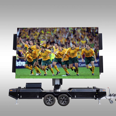 Hire Led Trailer Screen