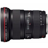 Hire Canon EF 16-35mm f/2.8L II USM lens, hire Camera Lenses, near Alexandria