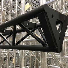 Hire Tri Truss 2.0m High With Base Plate