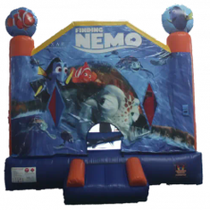 Hire Nemo 4x4m