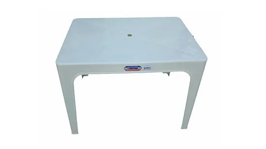 Hire Plastic Stool White Color, hire Chairs, near Ingleburn image 2