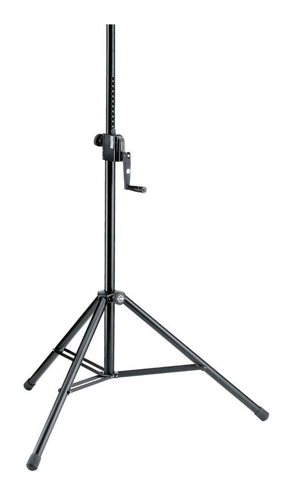 Hire 213 Speaker stand / K&M 213 Winch-up tripod stand, hire Speakers, near Collingwood