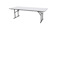 Hire Timber Trestle Table 1.8m