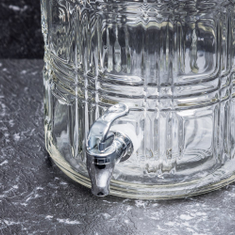 Hire Glass Water Dispenser