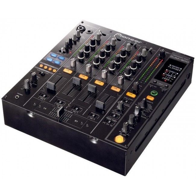 Hire Pioneer DJM 800 Mixer Hire, hire DJ Decks, near Kensington image 1