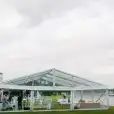 Hire 6m X 33m - Framed Marquee, hire Marquee, near Oakleigh image 1