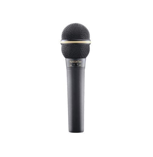 Hire Dynamic Microphone | EV ND267A
